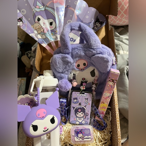 Sanrio Other - NWT Sanrio Kuromi Bundle $80 Retail. 11 items